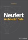 Architects' Data By Ernst Neufert Cover Image