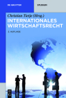 Internationales Wirtschaftsrecht (de Gruyter Studium) Cover Image