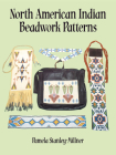 North American Indian Beadwork Patterns Cover Image