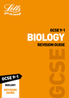 Letts GCSE 9-1 Revision Success – GCSE 9-1 Biology Revision Guide By Letts GCSE Cover Image