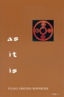 As It Is, Volume I: Essential Teachings from the Dzogchen Perspective Cover Image