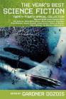 The Year's Best Science Fiction: Twenty-Fourth Annual Collection Cover Image
