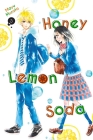 Honey Lemon Soda, Vol. 3 Cover Image