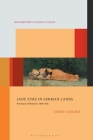 Jane Eyre in German Lands: The Import of Romance, 1848-1918 (New Directions in German Studies) By Lynne Tatlock Cover Image