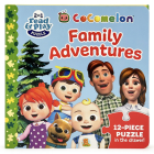 Cocomelon Family Adventures Cover Image