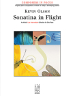 Sonatina in Flight (Composers in Focus) By Kevin Olson (Composer) Cover Image