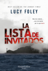 La lista de invitados (The guest list - Spanish Edition) By Lucy Foley Cover Image