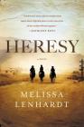 Heresy By Melissa Lenhardt Cover Image