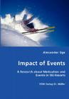 Impact of Events Cover Image