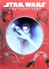 Star Wars: The Last Jedi (Disney Die-Cut Classics) Cover Image
