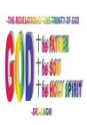 The Revelation of the Trinity of God By Snow Cover Image
