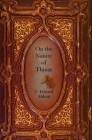On the Nature of Things By T. Edward Abbott Cover Image