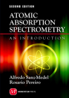 Atomic Absorption Spectrometry: An Introduction, 2nd edition Cover Image