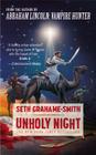 Unholy Night Cover Image
