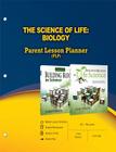The Science of Life: Biology Parent Lesson Planner By Master Books (Manufactured by) Cover Image