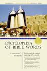 New International Encyclopedia of Bible Words (Zondervan's Understand the Bible Reference) Cover Image