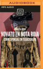 Novato En Nota Roja Cover Image