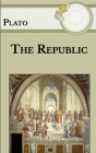 The Republic By Plato Cover Image