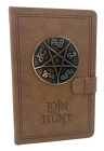 Supernatural: Join the Hunt Hardcover Journal Cover Image