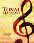 Tonal Harmony with Workbook By Stefan Kostka, Dorothy Payne Cover Image