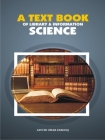 Textbook of Library and Information Science By Sayyid Umar Farooq, MA Cover Image