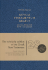 Greek English New Testament-PR-FL/NRSV/REV Cover Image