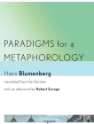 Paradigms for a Metaphorology (Signale: Modern German Letters) Cover Image