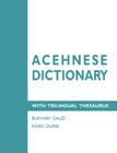 Acehnese Dictionary with Trilingual Thesaurus By Bukhari Daud, Mark Durie Cover Image