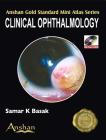 Clinical Ophthalmology W/ Mini Photo CD-ROM (Anshan Gold Standard Mini Atlas) Cover Image