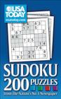 USA TODAY Sudoku: 200 Puzzles from the Nation's No. 1 Newspaper (USA Today Puzzles) Cover Image