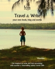Travel & Write Your Own Book - Mauritius: Get inspired to write your own book while traveling in Mauritius Cover Image
