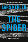 The Spider: A novel (Killer Instinct #9) By Lars Kepler, Alice Menzies (Translated by) Cover Image