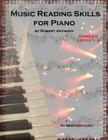 Music Reading Skills for Piano Complete Levels 1 - 3 By Robert Anthony Cover Image
