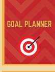 Goal Planner: Accomplish What Matters to You Cover Image