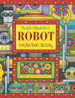 Ralph Masiello's Robot Drawing Book (Ralph Masiello's Drawing Books) By Ralph Masiello, Ralph Masiello (Illustrator) Cover Image