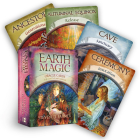 Earth Magic Oracle Cards: A 48-Card Deck and Guidebook Cover Image