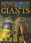 Giants (Graphic Mythical Creatures) By Gary Jeffrey Cover Image