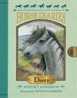 Horse Diaries #10: Darcy By Whitney Sanderson, Ruth Sanderson (Illustrator) Cover Image