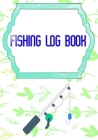 Fishing Log Book April: Reviews Fishing Log Book 110 Pages Cover Matte Size 7x10 Inches - Tips - Little # Ultimate Good Print. By Renea Fishing Cover Image