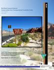 Red Rock Canyon National Conservation Area Transportation Feasibility Study By U. S. Department of Transportation Cover Image
