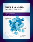 Bundle: Precalculus: Functions and Graphs, Loose-Leaf Version,13th + Webassign, Single-Term Printed Access Card Cover Image