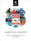 American Journey: A Treasury of Rand McNally Road Atlas Covers By Rand McNally Cover Image