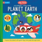 My First Journey Around Planet Earth By Campbell Books, Yujin Shin (Illustrator) Cover Image