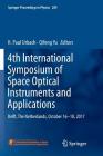 4th International Symposium of Space Optical Instruments and Applications: Delft, the Netherlands, October 16 -18, 2017 (Springer Proceedings in Physics #209) Cover Image