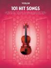 101 Hit Songs: For Violin Cover Image