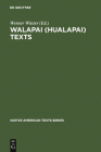 Walapai (Hualapai) Texts (Native American Texts #2) Cover Image