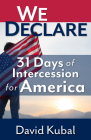 We Declare: 31 Days of Intercession for America Cover Image