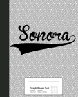 Graph Paper 5x5: SONORA Notebook By Weezag Cover Image