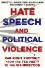 Hate Speech and Political Violence: Far-Right Rhetoric from the Tea Party to the Insurrection By Brigitte L. Nacos, Robert Shapiro, Yaeli Bloch-Elkon Cover Image