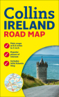 Collins Ireland Road Map By Collins UK Cover Image